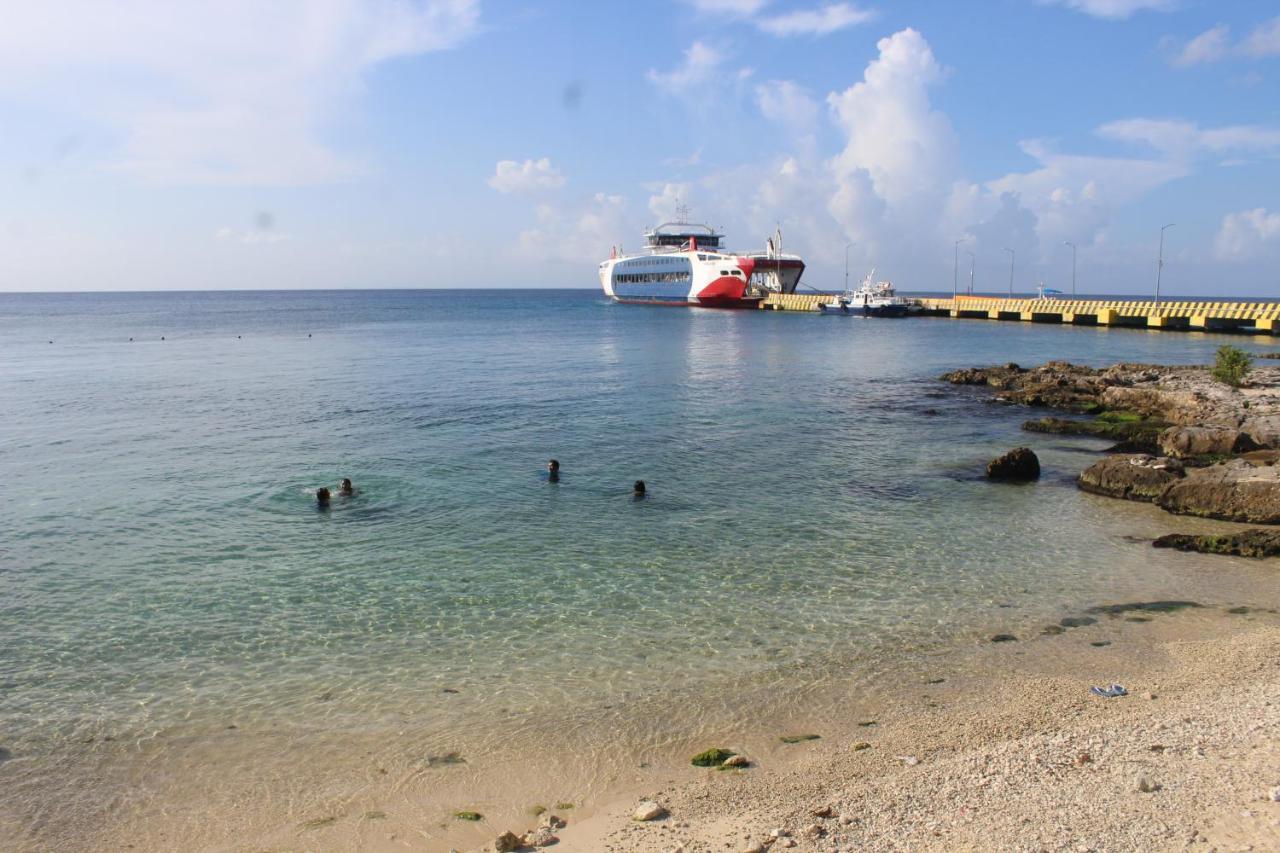 Amplio Estudio En Cozumel, Condominio Privado E12 Exterior foto