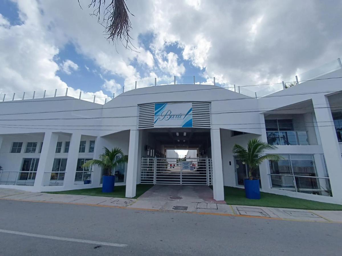 Amplio Estudio En Cozumel, Condominio Privado E12 Exterior foto