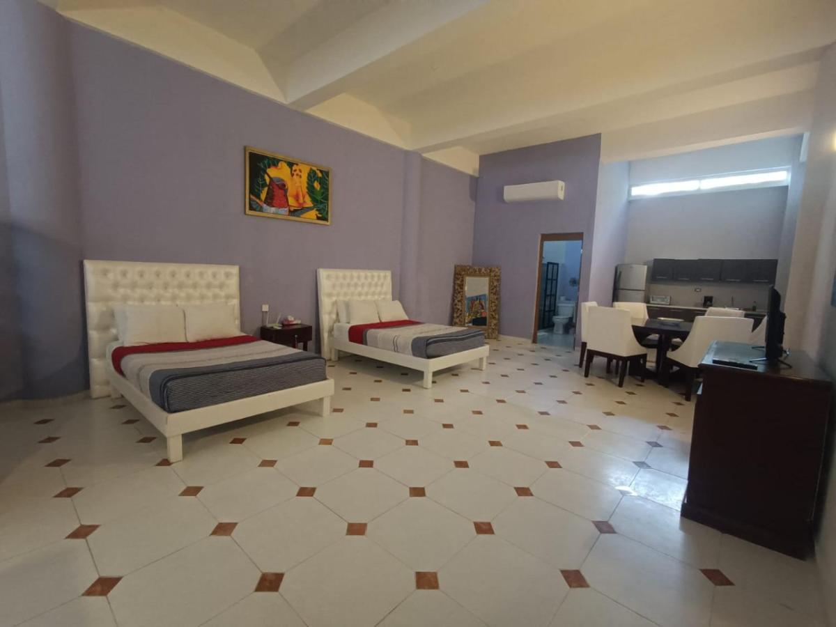 Amplio Estudio En Cozumel, Condominio Privado E12 Exterior foto